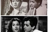 Did you know that Meena Kumari was initially cast opposite Dilip Kumar in the movie Amar (1954)?