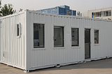 How Can Container Office Buildings Support Your Business’s Growing Needs?