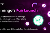 Migration Launch Details