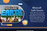Best Minecraft Earth Servers