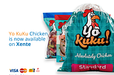 Yo Kuku Now Available On Xente app