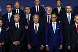 The West is Doomed by its Corrupt and Stupid Leaders