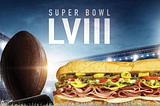 Sub-per Bowl- Where Footlongs and Football Collide