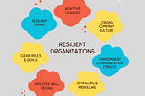 Building Resilient Organizations in Changing Times: Strategies for HR Leaders