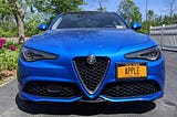 Oh, Giulia — Why Driving an Alfa Romeo Was Like a Toxic Marriage