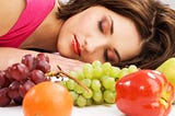 What to eat for a good night’s sleep