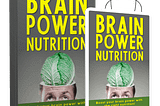 BRAIN POWER NUTRITION WITH PLR Review: Secrets To Boost Your Brain Power & Mental Wellness