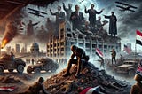 THE PSYCHOLOGY BEHIND THE COUNTRY WAR