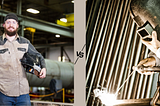 Metal Fabrication vs. Welding — Understanding the Crucial Difference