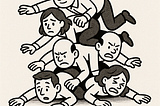 Dog-pile effect