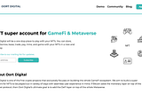 Oort Digital — a groundbreaking NFT platform