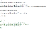 Reading robots.txt got me 4 XSS reports