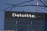Less than 1% of Equity Partners in the Big Four; Deloitte, EY, KPMG and PWC are black.