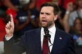 Did JD Vance go to junior high?