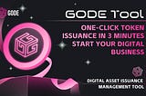 Gode Tool Is Officially Live Now