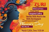 Zuri Beauty and Wellness Academy Celebrates International Women’s Day with Student Event