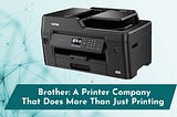 brother printer