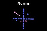 What are “Norms” in machine learning?