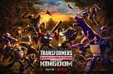 Transformers: Kingdom Review