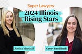 Anderson Boback & Marshall Attorneys Named to 2024 Illinois Super Lawyers “Rising Stars”