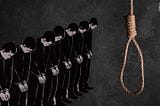 Political Violence within America and Iran — Differences and Similarities