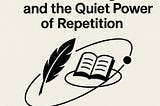 🪶 Narrative Weight™ and the Quiet Power of Repetition