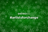 Introducing “Artists for Change”