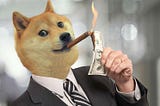 Crypto Dogecoin’s latest surge pushes price past $0.40,The open scam which going on Internet....!