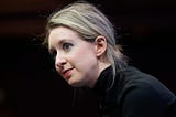 Why Theranos No Longer Represents A Silicon Valley Success Story