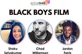 BLACK BOYS Film