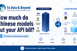 How Much Can Chinese Models Cut Your GenAI API Bill?