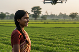 Can ₹10,000 Drones Revolutionize Indian Agriculture?