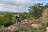 The sheer magic of exploring Singita’s  Kruger concession on foot