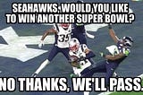 What the “worst call” in NFL history teaches us about decision making
