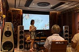 活動紀實：藝術歌曲賞析：Lieder：舒伯特作品_曾珮瑜@惠樺音響