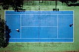 How Practicing Mindfulness Won Me a Tennis Tournament