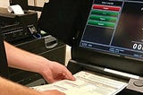 The Uninteresting Reality of Absentee Ballot Counts