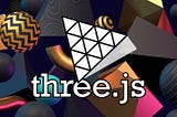 getting started with three.js