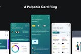 52 weeks of interaction design — Week 1: A palpable card fling