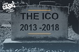 The Death of the ICO!