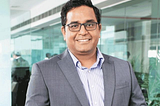 THE YOUNGEST SELF MADE BILLIONAIRE : VIJAY SHEKAR SHARMA