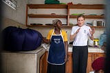 From innovation to impact: Women at WFP accelerating action for Zero Hunger