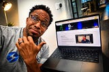 My Website Sucks. So I’m Letting AI Rebuild It (And I’m Documenting the Whole Mess)