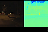 Bridging the Day-Night Domain Gap in Semantic Segmentation with Thermal Images