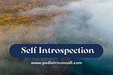 Self introspection