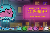 ICKitties launching on December 17th