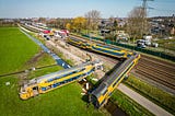 Rule of Twos: The 2023 Voorschoten (Netherlands) Train Crash