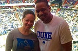I Went to Duke With Justin Fairfax and Cerina Fairfax. Decades Later, He Killed Her