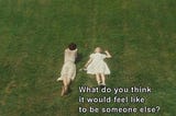 Be there for you too