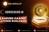 🌟 Coinscasino.io — Where Entertainment Meets Luxury🌟